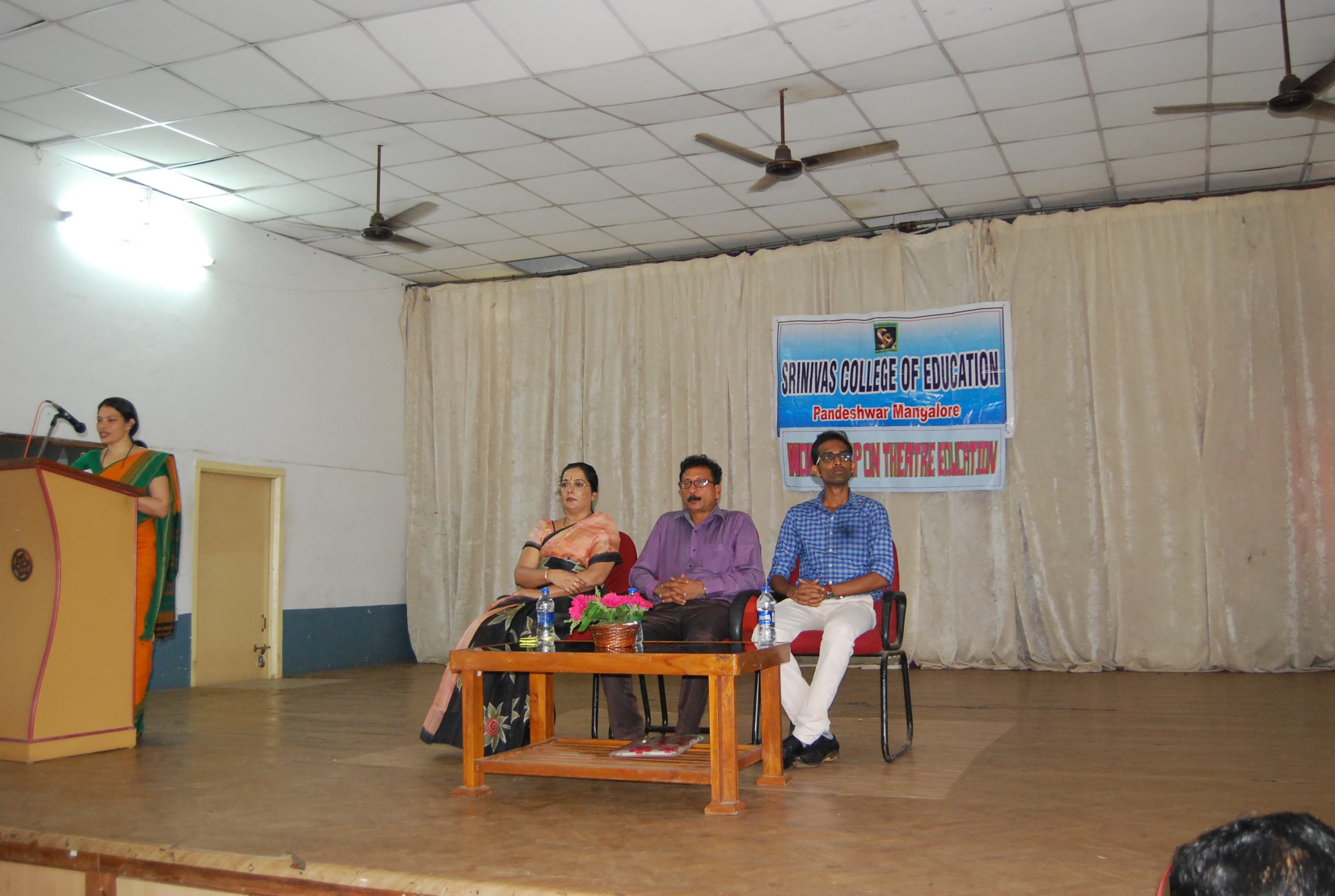 Srinivas College of Education Mangalore Extra Curriculars photo 5